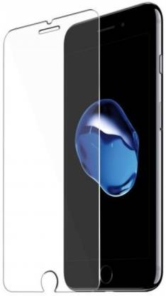 YOFO Tempered Glass Guard for Apple iPhone 7 Plus  (Pack of 1)