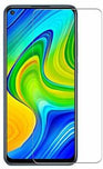 YOFO Tempered Glass Guard for Mi Redmi Note 9  (Pack of 1)