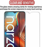 YOFO Tempered Glass Guard for Realme Narzo 20 Pro  (Pack of 1)