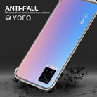 YOFO Shockproof Back Cover for Vivo V20 - All Sides Protection Case